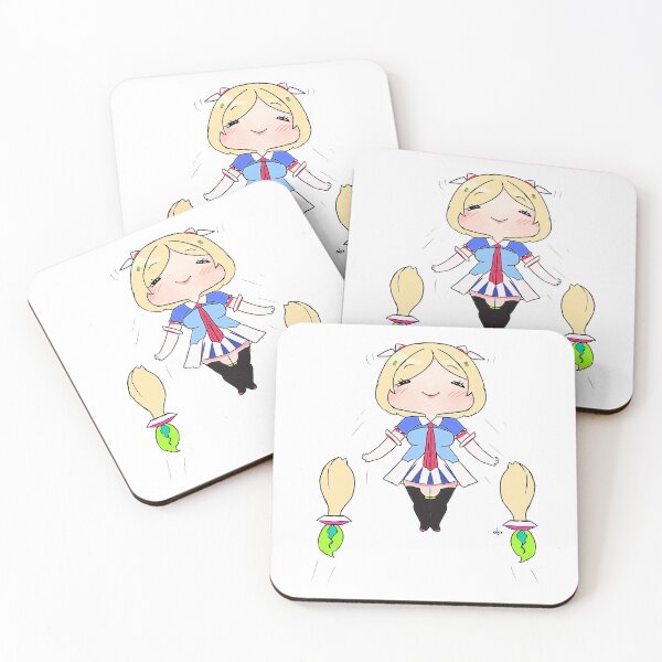 Item preview, Hololive - Aki designed and sold by Elsieroyo.