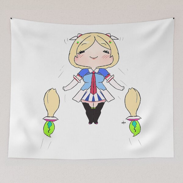Item preview, Hololive - Aki designed and sold by Elsieroyo.