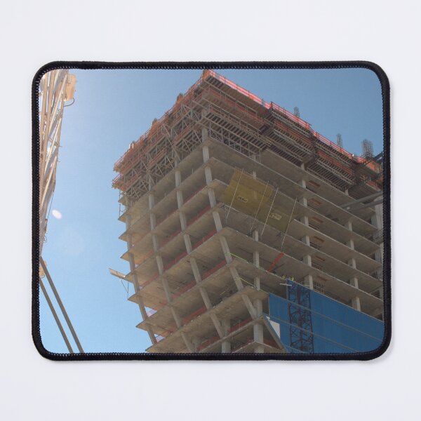 Item preview, Hard Rock Blue Guitar Hotel Construction 6: Cropped 2 designed and sold by MangoSeeds2.
