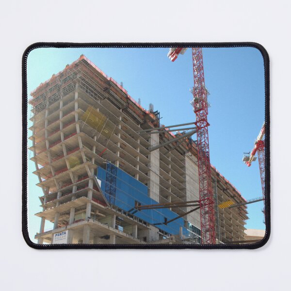 Item preview, Hard Rock Blue Guitar Hotel Construction 7 designed and sold by MangoSeeds2.