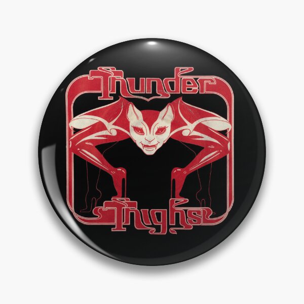 Item preview, Thunder Thighs Dracula's Daughter designed and sold by Shindig-Shop.