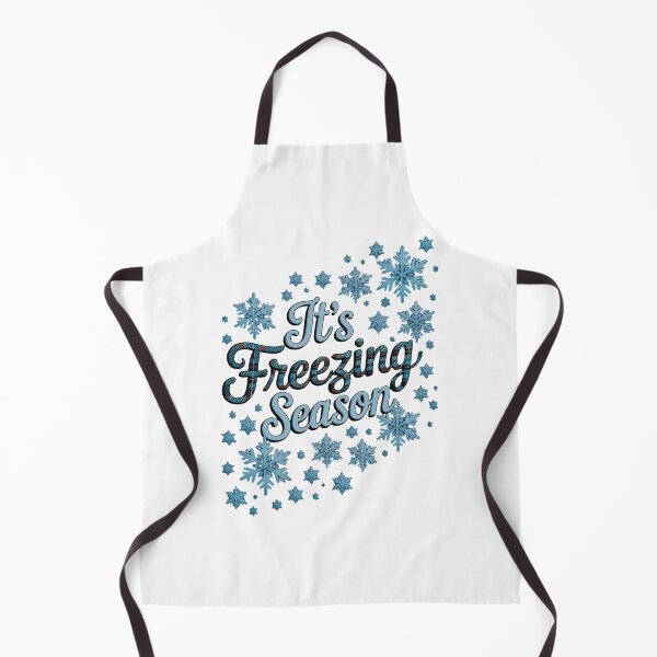 Item preview, It's Freezing Season designed and sold by PunkNation-Arts.