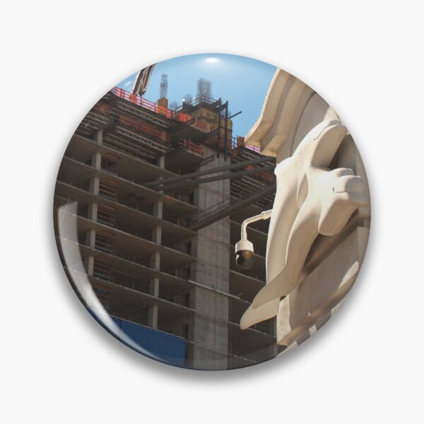 Item preview, Hard Rock Blue Guitar Hotel Construction 8 designed and sold by MangoSeeds2.