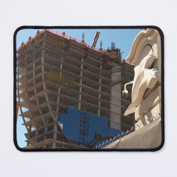 Item preview, Hard Rock Blue Guitar Hotel Construction 8 designed and sold by MangoSeeds2.