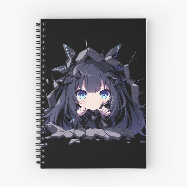 Item preview, Tobiichi Origami Date A Live Anime Chibi Kawaii Peeking Dark Hair designed and sold by TorbenKuhano.