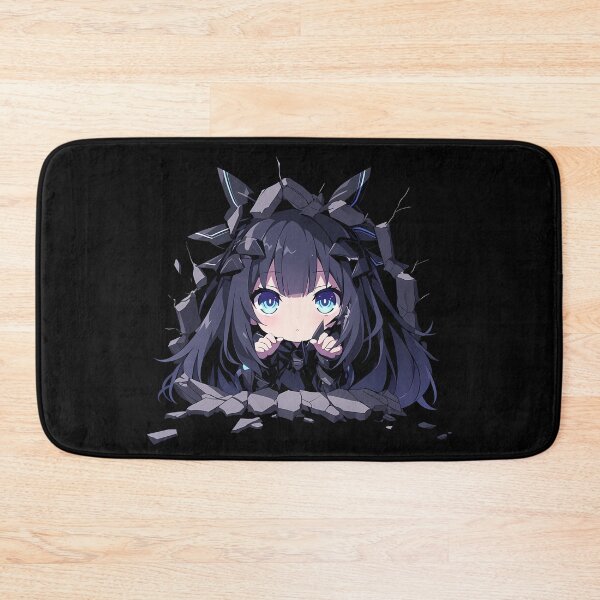 Item preview, Tobiichi Origami Date A Live Anime Chibi Kawaii Peeking Dark Hair designed and sold by TorbenKuhano.