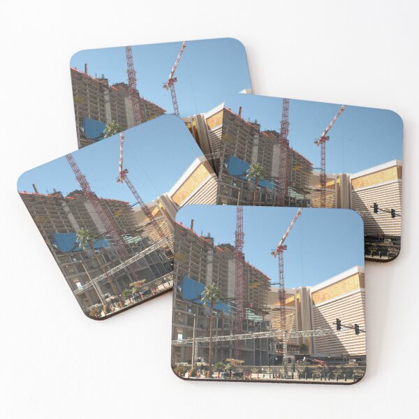 Item preview, Hard Rock Blue Guitar Hotel Construction 9 designed and sold by MangoSeeds2.