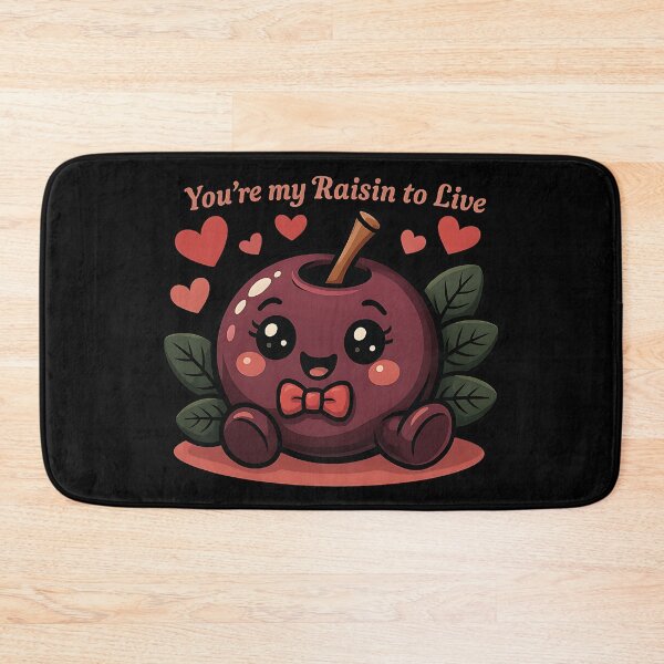 Item preview, You’re My Raisin to Live Cute Pun designed and sold by Bliss Find And Design.