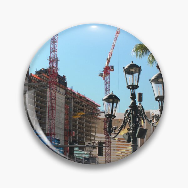 Item preview, Hard Rock Blue Guitar Hotel Construction 10 designed and sold by MangoSeeds2.