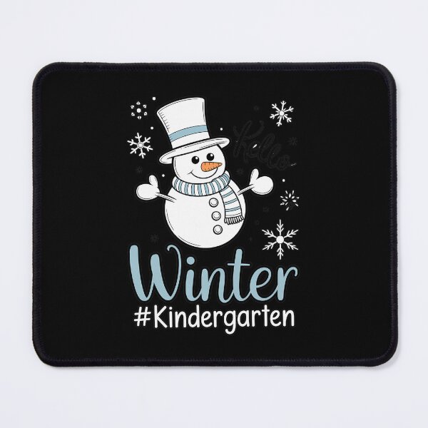 Item preview, Kindergarten Teacher Winter Kids Kindergarten Snow designed and sold by PunkNation-Arts.