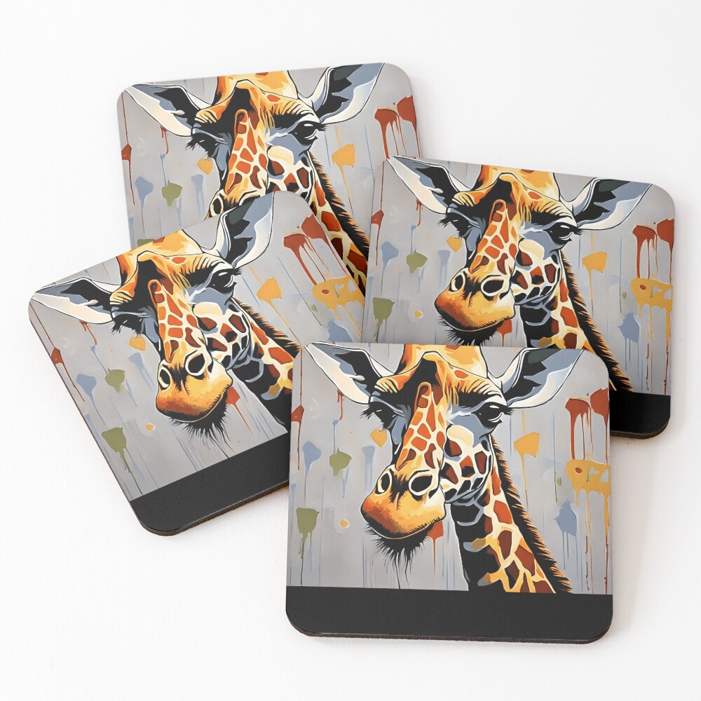 Item preview, Coasters (Set of 4) designed and sold by RileyDaplyn.