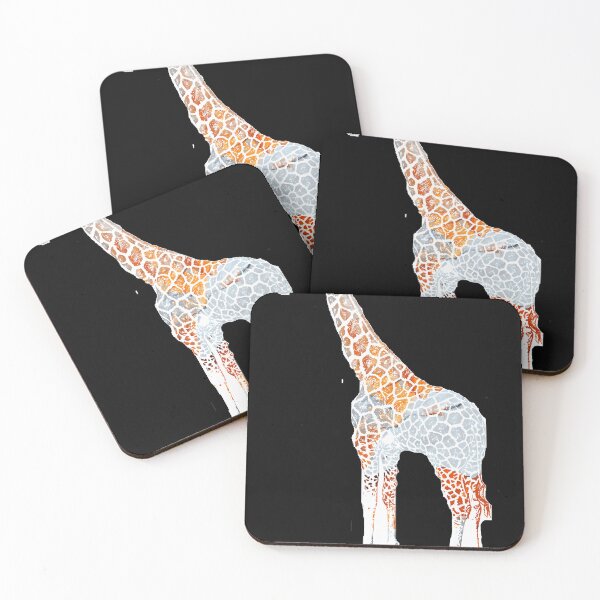Item preview, Abstract-Giraffe designed and sold by RileyDaplyn.