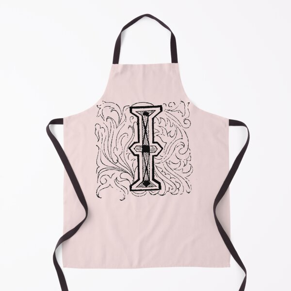 Item preview, Beveled-Alphabet-Letter-I designed and sold by BrunhilMack.