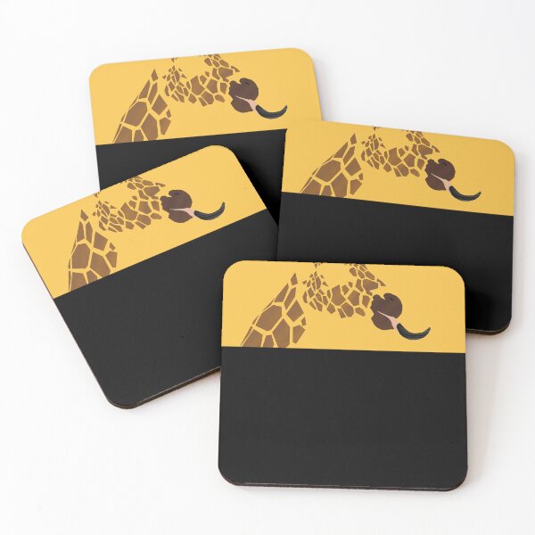 Item preview, Abstract-Giraffe designed and sold by RileyDaplyn.