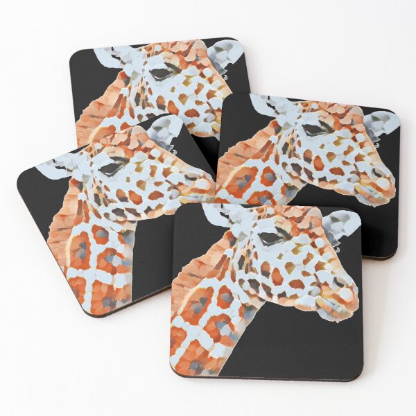 Item preview, Abstract-Giraffe designed and sold by RileyDaplyn.