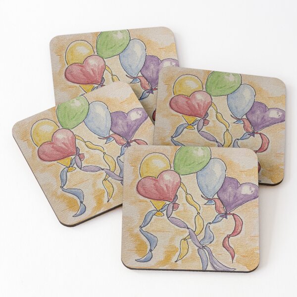 Item preview, Balloons Galore designed and sold by carrinajh.