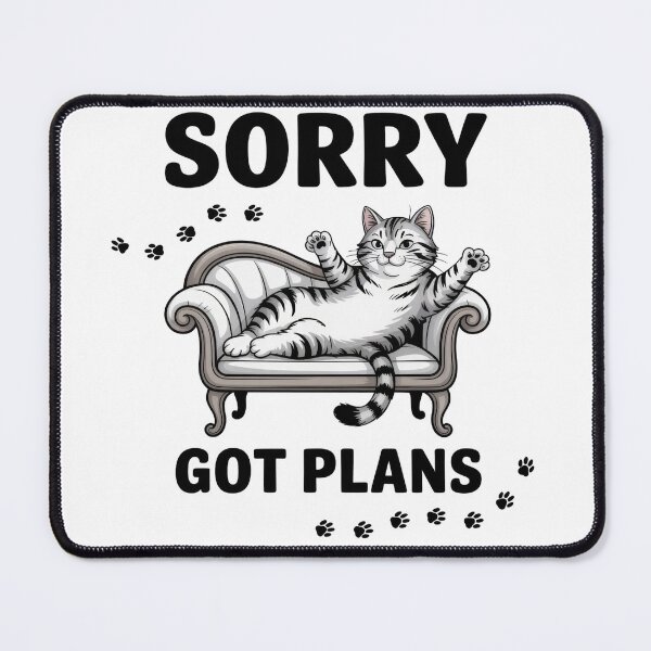 Item preview, Sarcastic Cat Humor Novelty Items designed and sold by Timeless-Twirls.