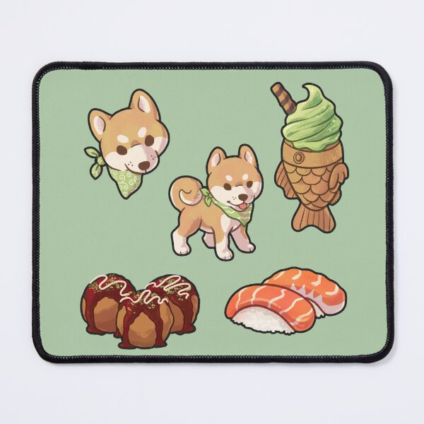 Item preview, Japanese Shiba Inu designed and sold by Handbreadth Designs.