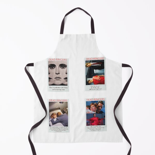 Item preview, Dead Ringers Movie Sticker Set / T Shirt designed and sold by DiverseDazzle.