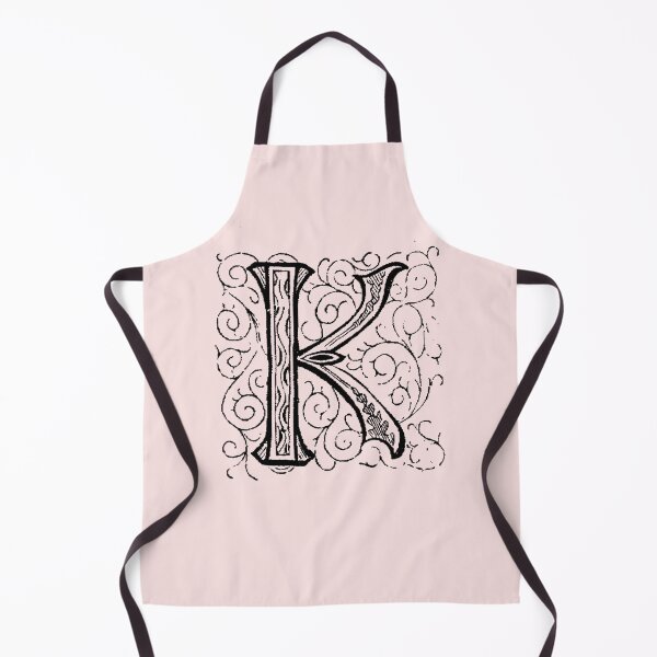 Item preview, Beveled-Alphabet-Letter-K designed and sold by BrunhilMack.
