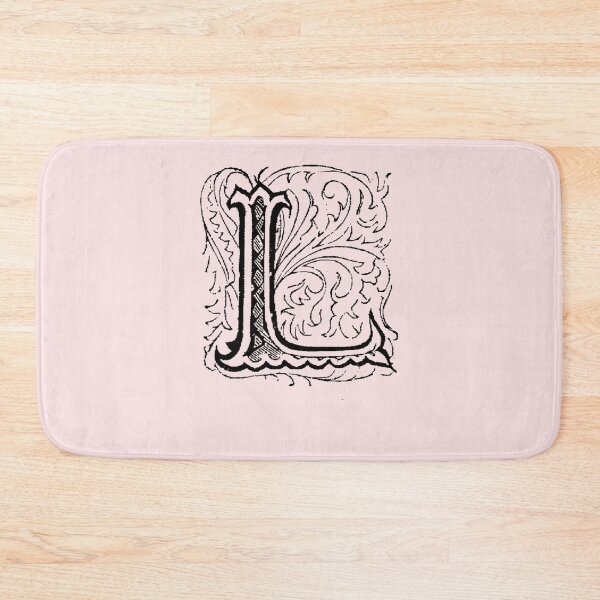 Item preview, Beveled-Alphabet-Letter-L designed and sold by BrunhilMack.