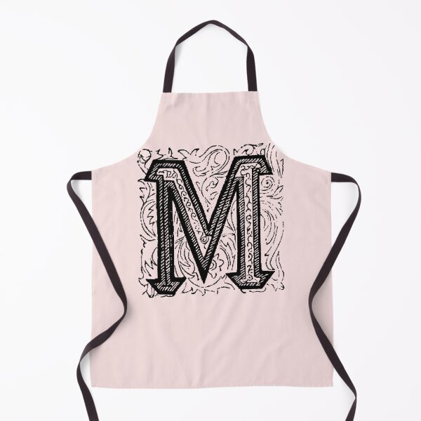 Item preview, Beveled-Alphabet-Letter-M designed and sold by BrunhilMack.