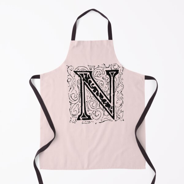 Item preview, Beveled-Alphabet-Letter-N designed and sold by BrunhilMack.