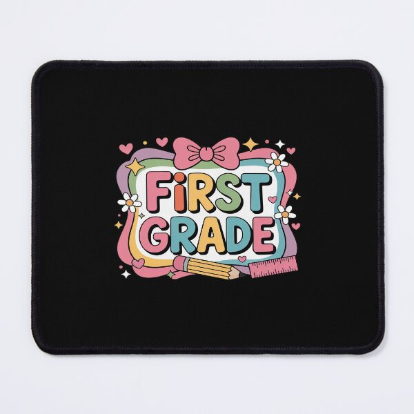 Item preview, Back to School Hello First Grade Team 1st Grade designed and sold by LeeEvans222.