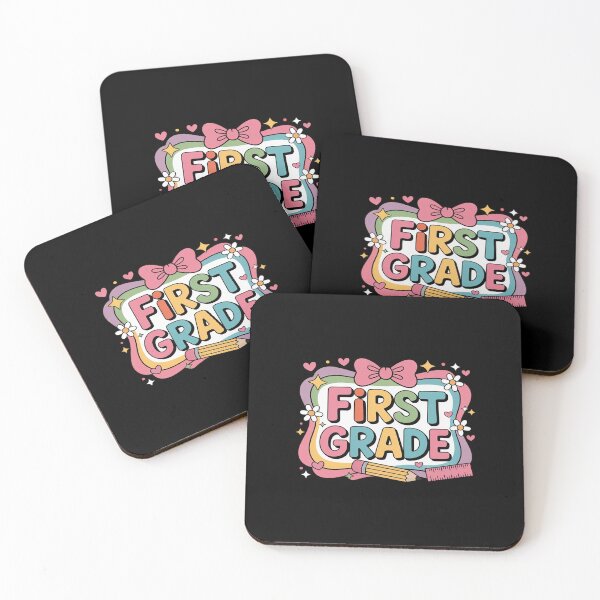 Item preview, Back to School Hello First Grade Team 1st Grade designed and sold by LeeEvans222.