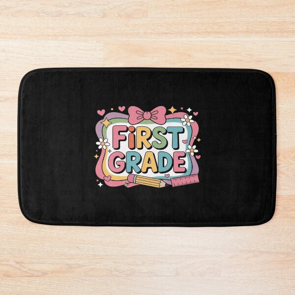 Item preview, Back to School Hello First Grade Team 1st Grade designed and sold by LeeEvans222.