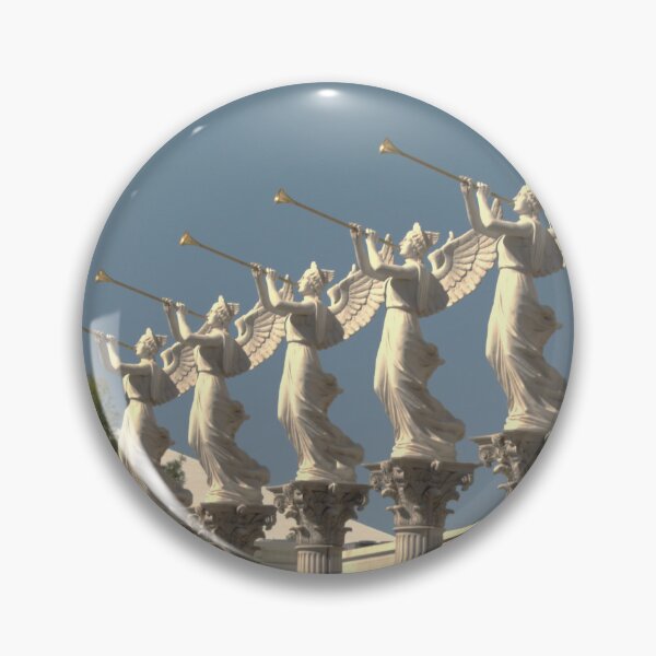 Item preview, Caesar's Palace Trumpet Angels: Kodak Aesthetic designed and sold by MangoSeeds2.