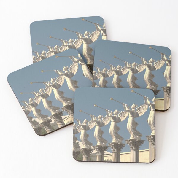 Item preview, Caesar's Palace Trumpet Angels: Kodak Aesthetic designed and sold by MangoSeeds2.
