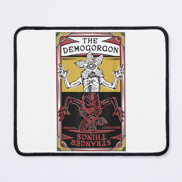 Item preview, Demogorgon Upside Down Tarot designed and sold by GenioFin.