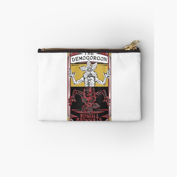 Artikelvorschau, Demogorgon Upside Down Tarot entworfen und verkauft von GenioFin.