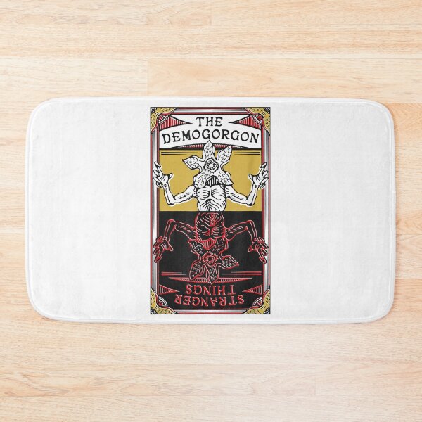 Item preview, Demogorgon Upside Down Tarot designed and sold by GenioFin.