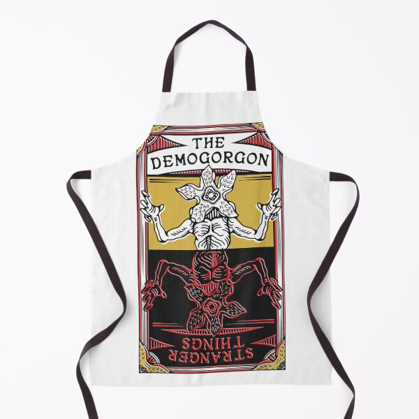 Item preview, Demogorgon Upside Down Tarot designed and sold by GenioFin.
