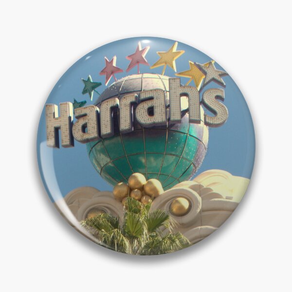 Item preview, Harrah's Las Vegas Globe: Kodak Aesthetic designed and sold by MangoSeeds2.