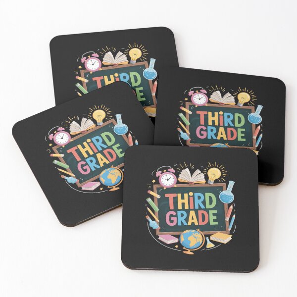Item preview, Back to School Hello Third Grade Team 3rd Grade designed and sold by LeeEvans222.