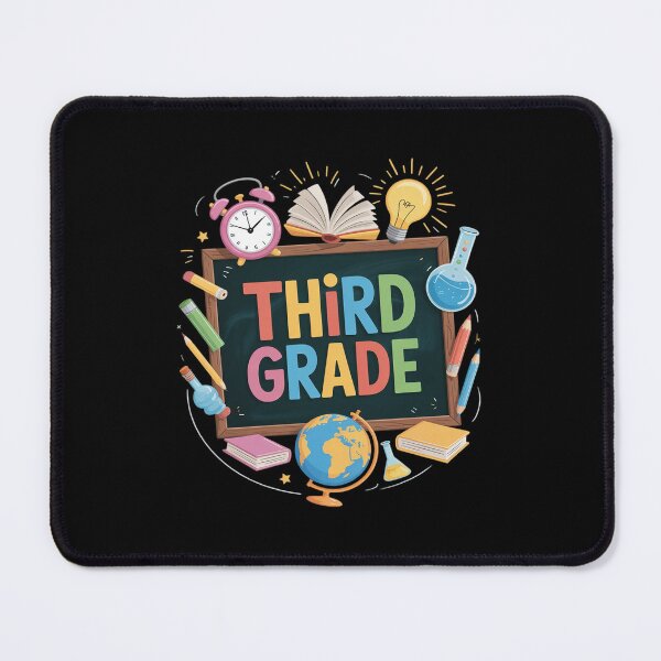 Item preview, Back to School Hello Third Grade Team 3rd Grade designed and sold by LeeEvans222.