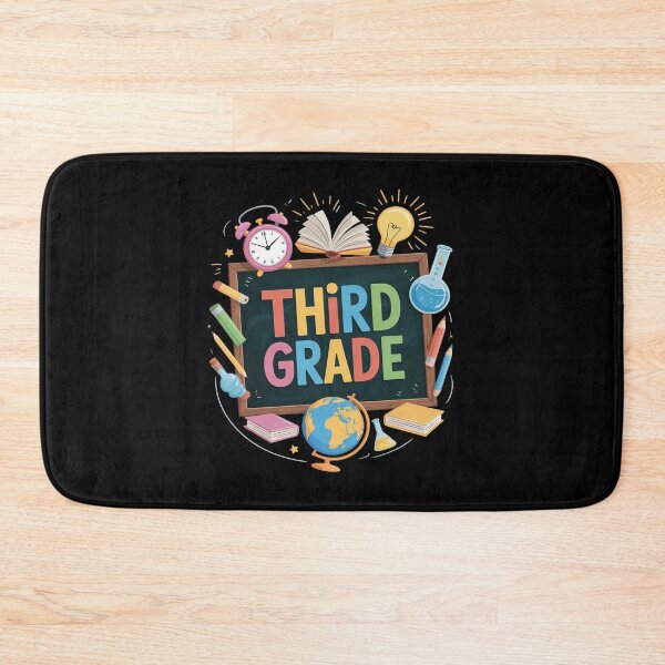 Item preview, Back to School Hello Third Grade Team 3rd Grade designed and sold by LeeEvans222.