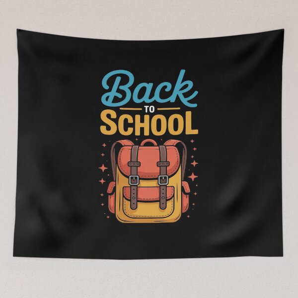 Item preview, Back to School Kids Backpack First Day of School Preschool designed and sold by LeeEvans222.