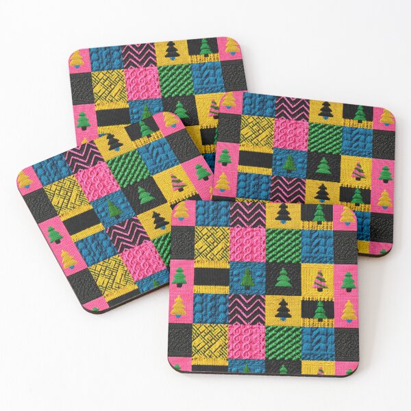 Item preview, Patchwork Christmas designed and sold by scicilysimonee.