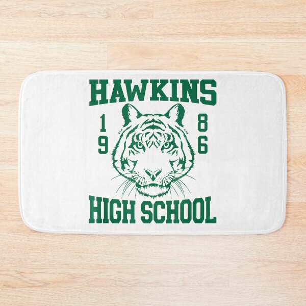 Item preview, Hawkins High School Green Logo designed and sold by GenioFin.