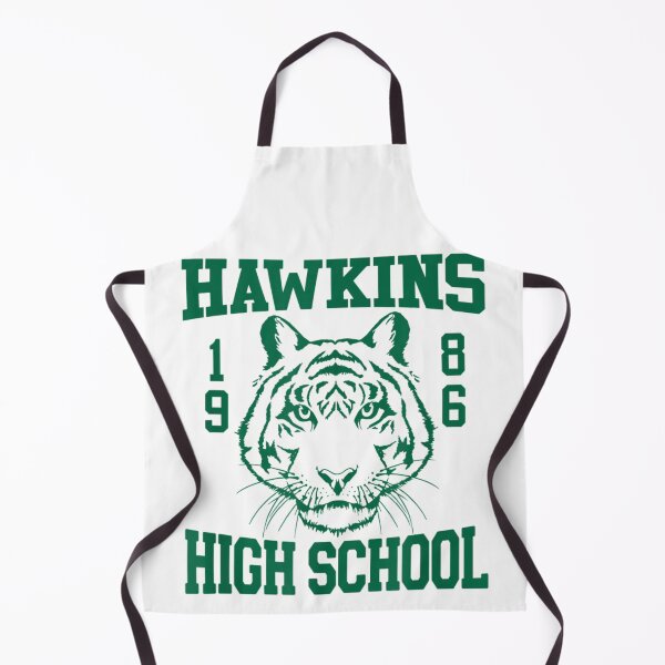 Item preview, Hawkins High School Green Logo designed and sold by GenioFin.