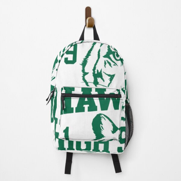 Item preview, Hawkins High School Green Logo designed and sold by GenioFin.