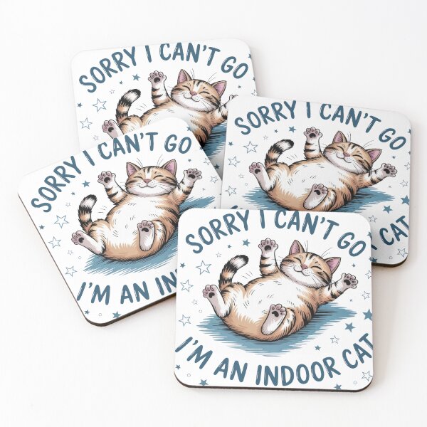 Item preview, Sarcastic Cat Humor Novelty Gifts designed and sold by Timeless-Twirls.