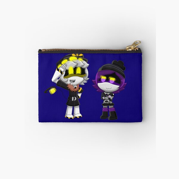 Item preview, N and Uzi  designed and sold by VioletMoonAnimation.