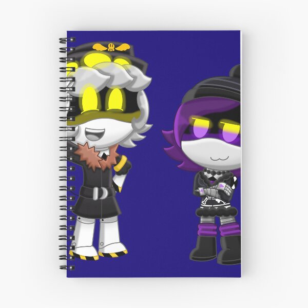 Item preview, N and Uzi  designed and sold by VioletMoonAnimation.