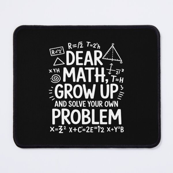 Item preview, Back to School Math designed and sold by LeeEvans222.