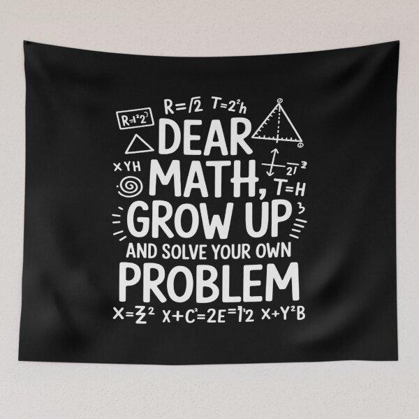 Item preview, Back to School Math designed and sold by LeeEvans222.